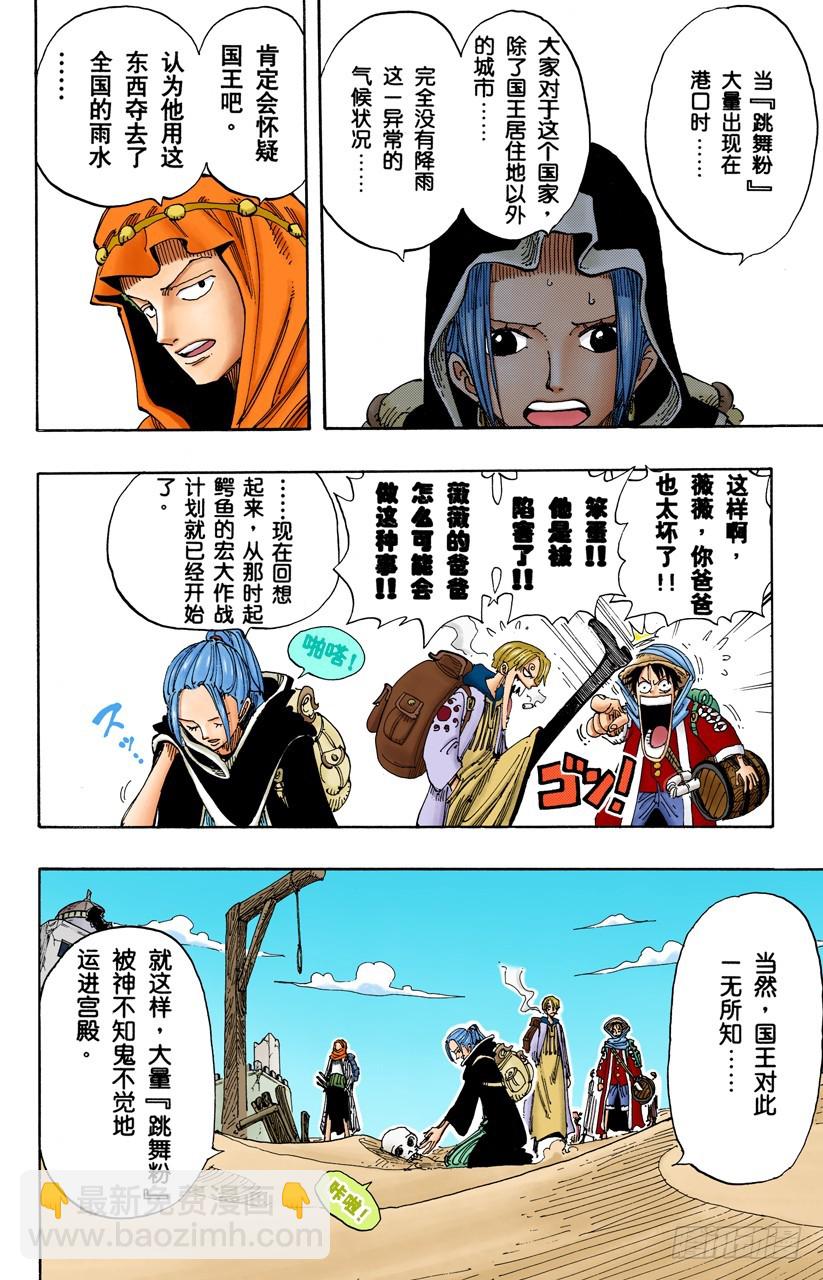 绿色城市爱鲁马-第161话