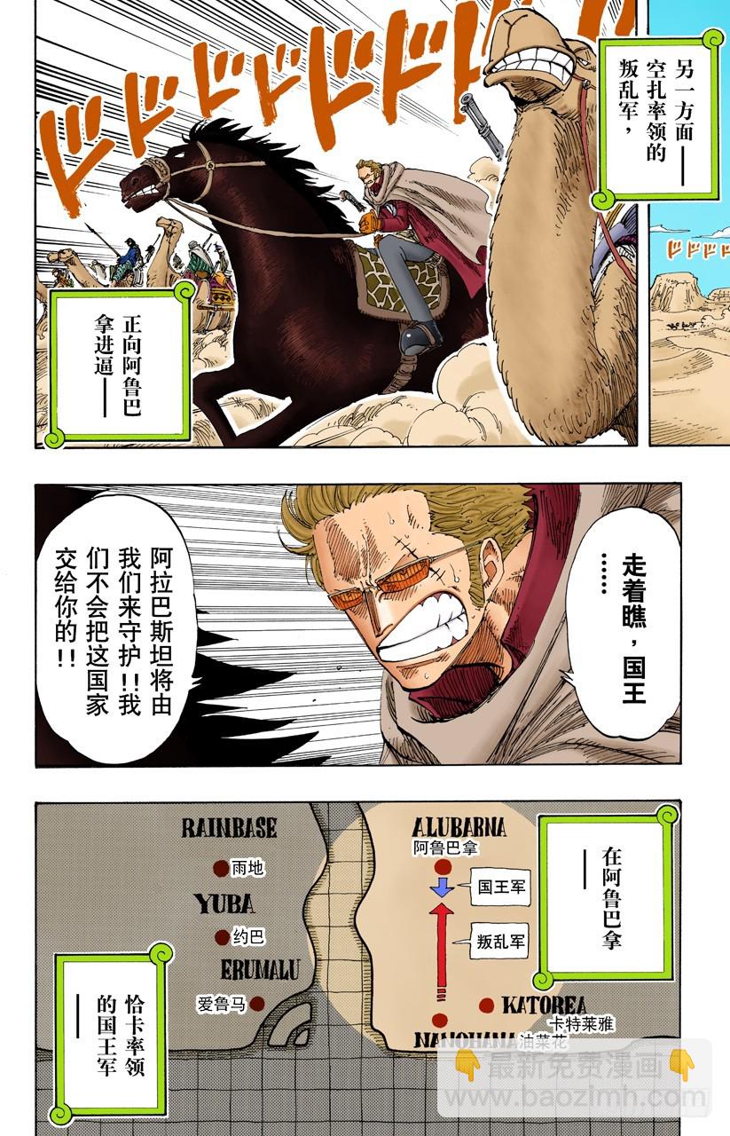 决战阿鲁巴拿-第179话