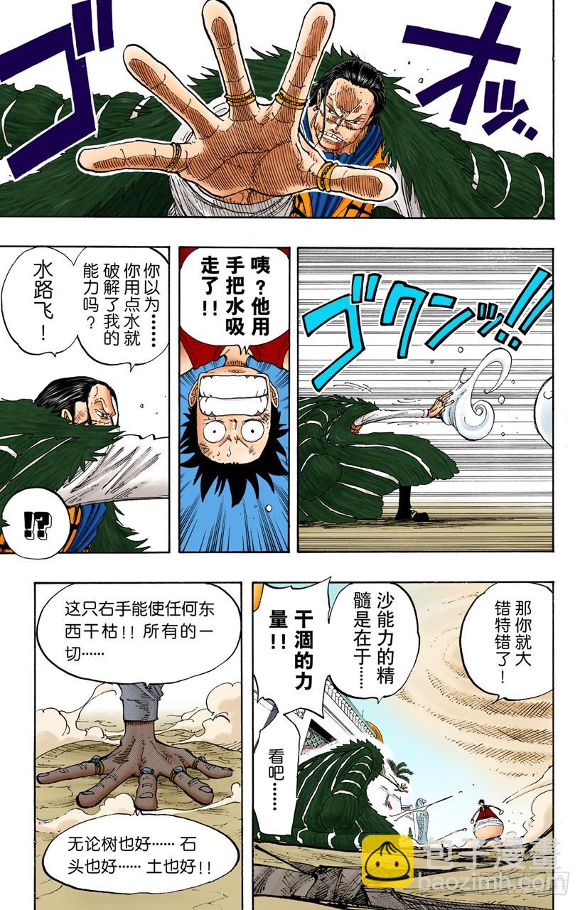 妮古&bull;罗宾-第201话