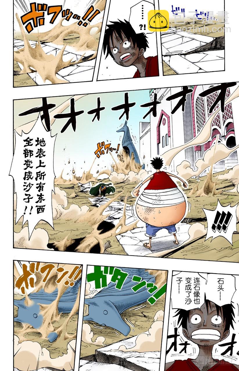 妮古&bull;罗宾-第201话