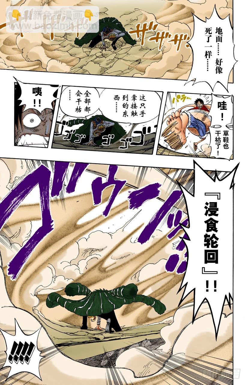 妮古&bull;罗宾-第201话