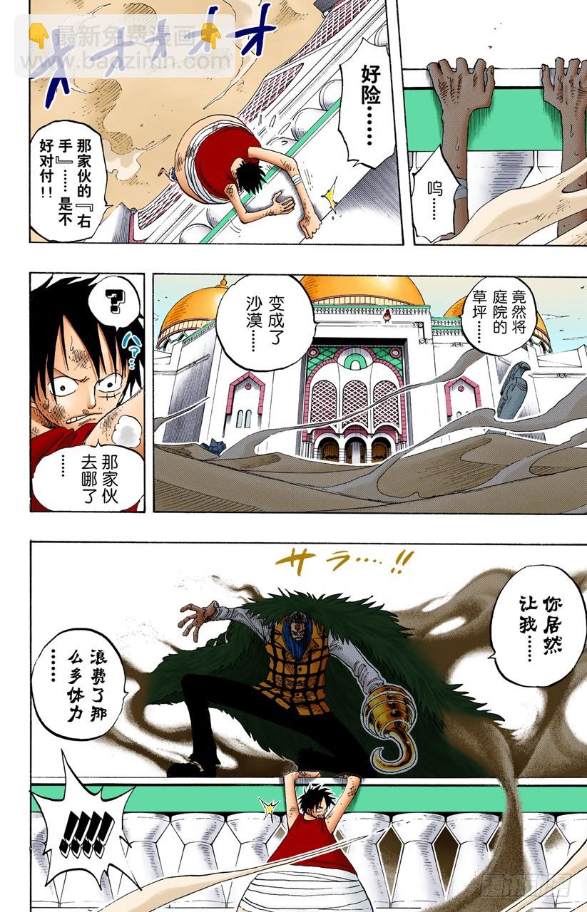 妮古&bull;罗宾-第201话