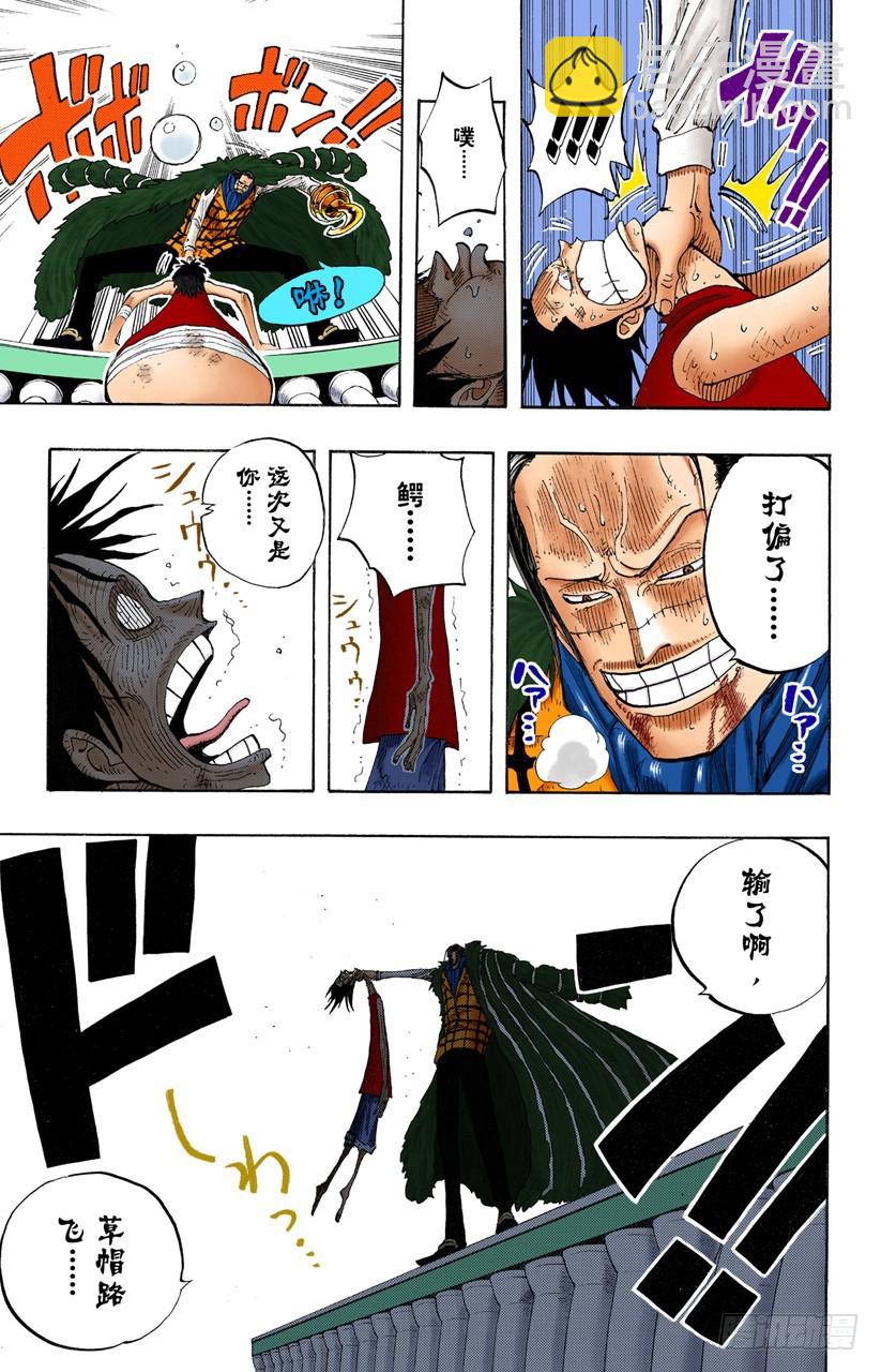 妮古&bull;罗宾-第201话