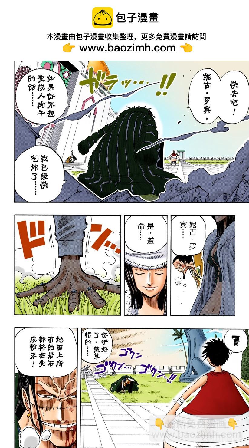 妮古&bull;罗宾-第201话