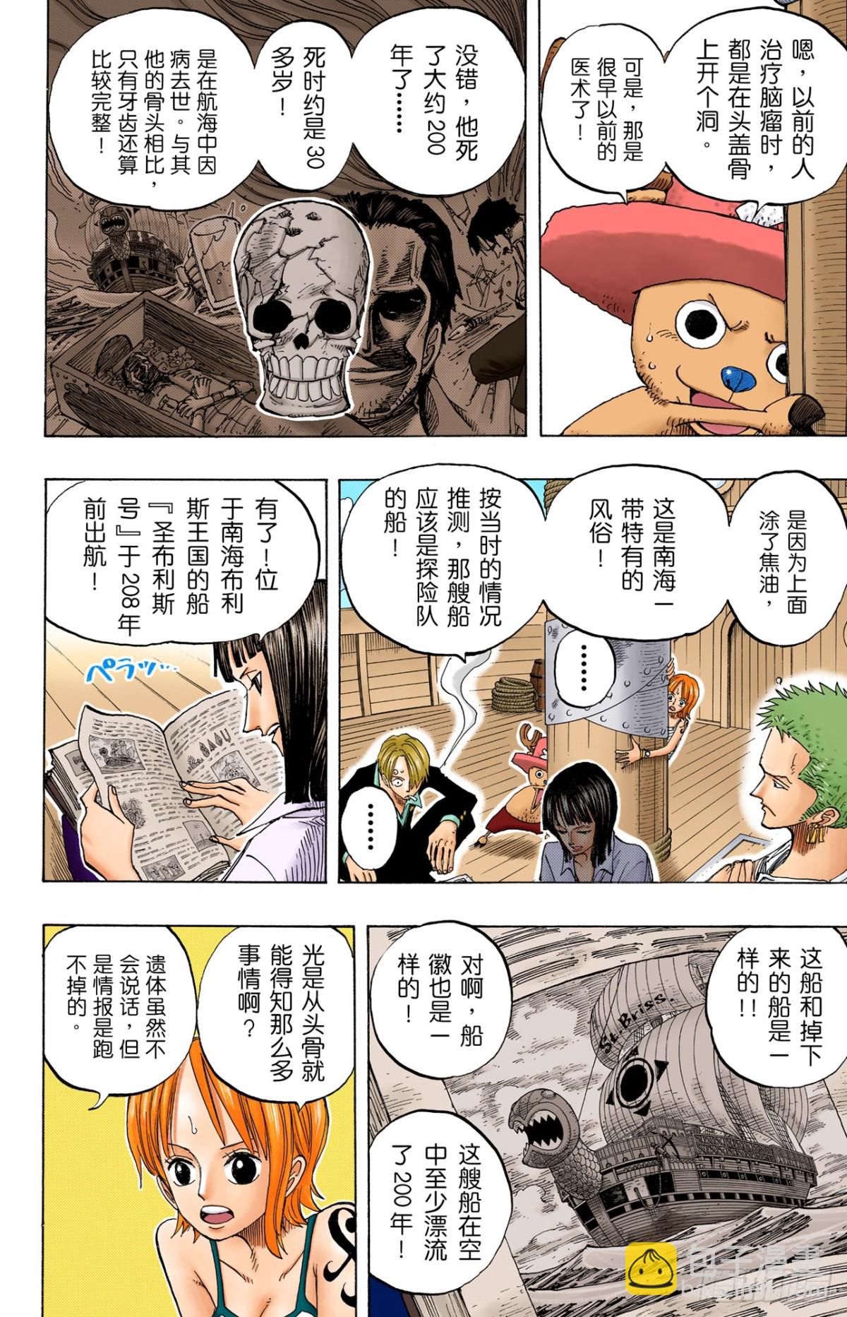 打捞王人猿-第219话