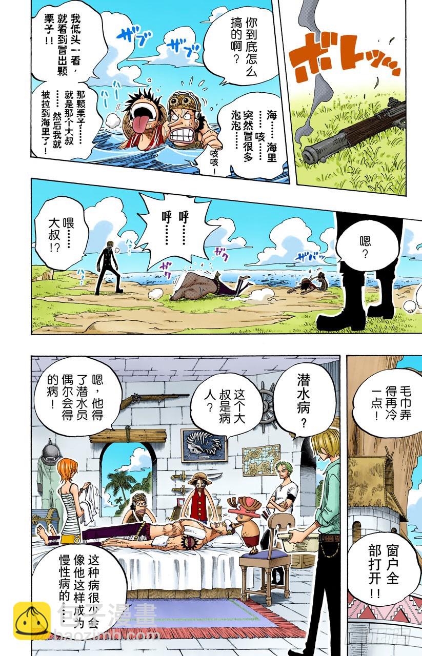 大骗子诺兰度-第227话