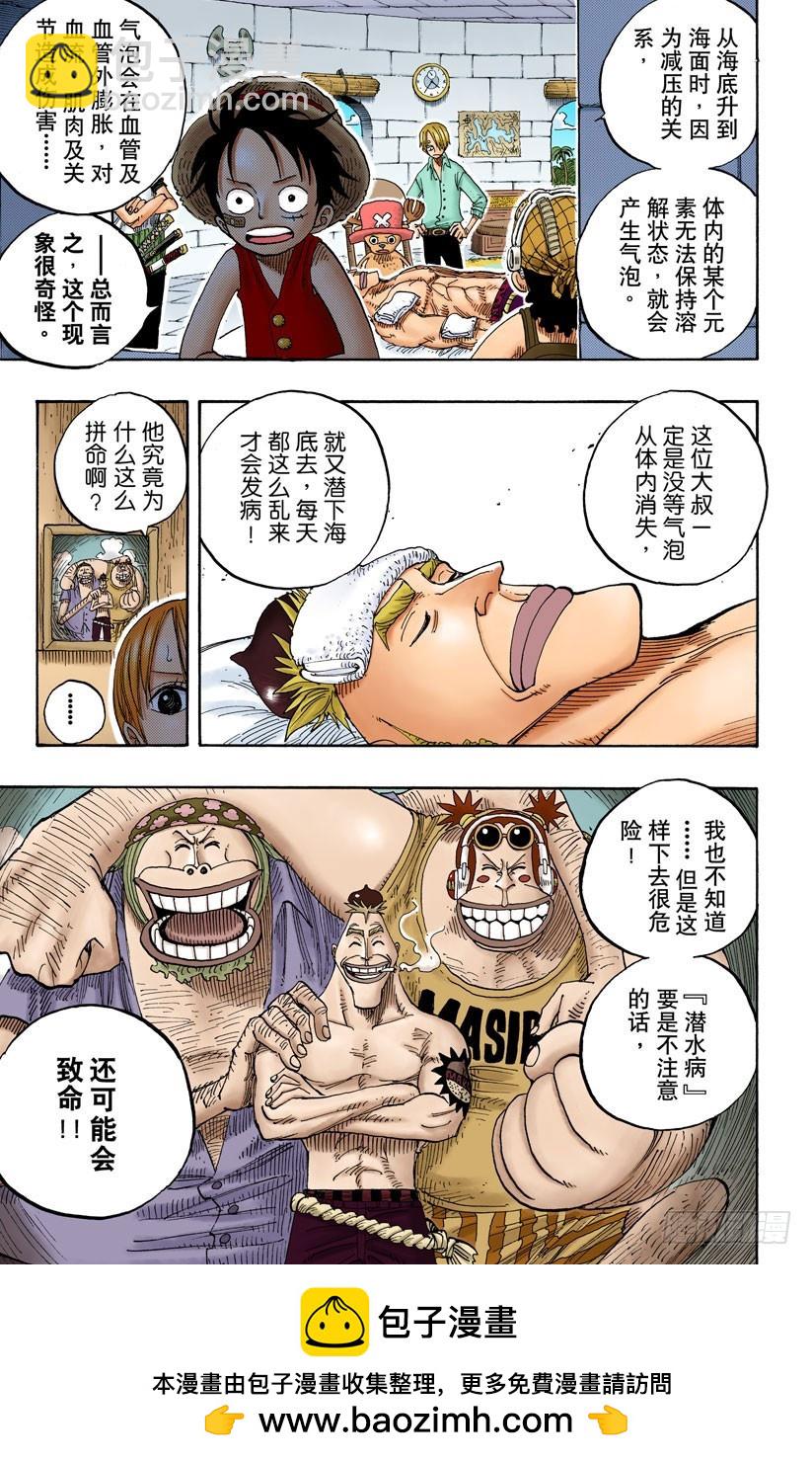 大骗子诺兰度-第227话