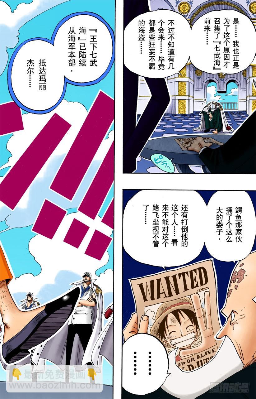 世界最高权力-第233话