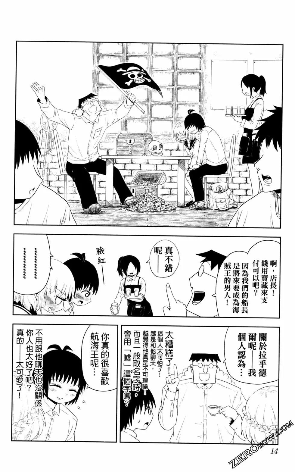 航海王談戀愛 - 第01卷(1/4) - 7
