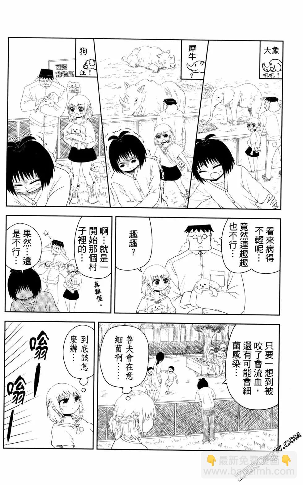 航海王談戀愛 - 第01卷(1/4) - 5