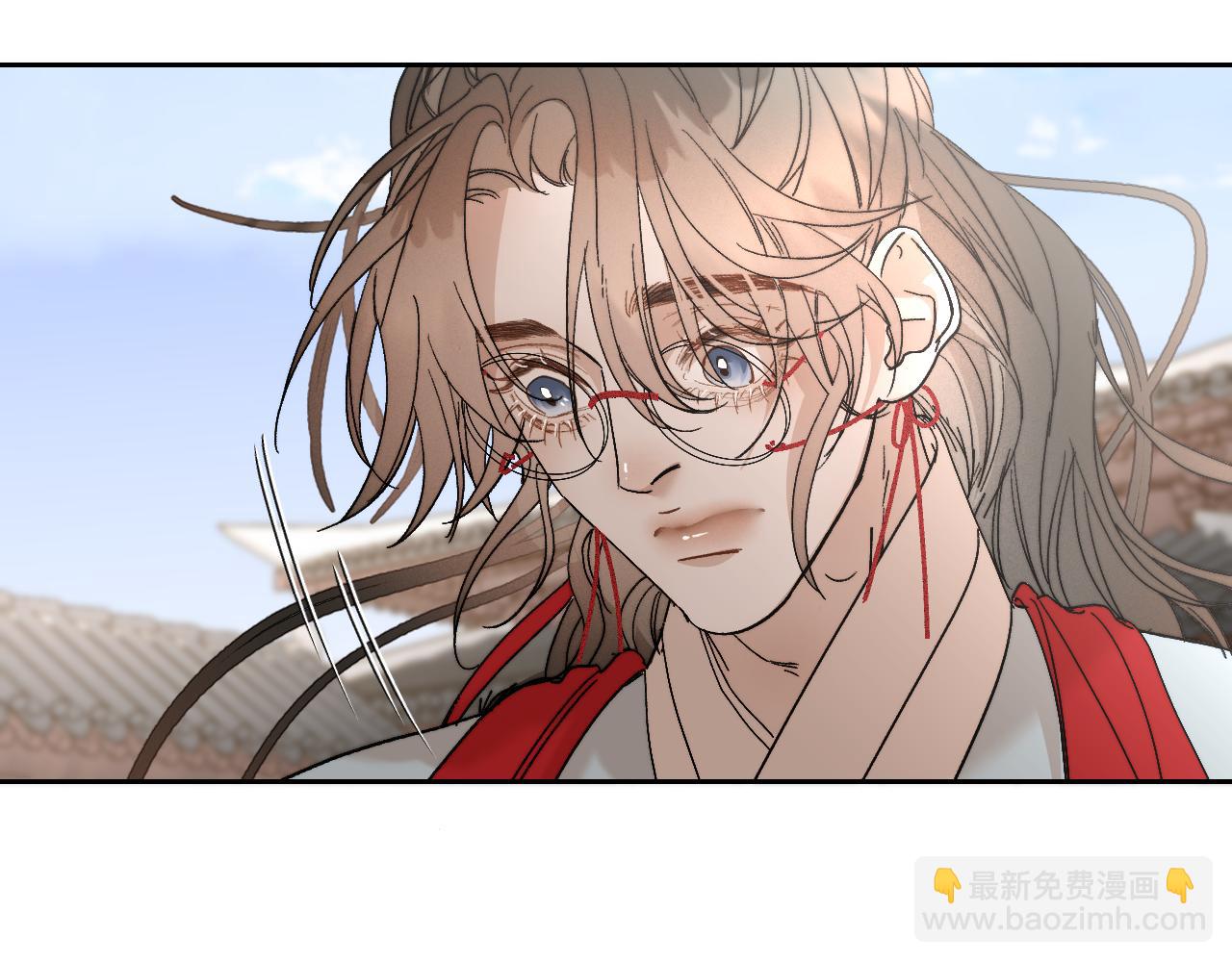 寒陌似光 - 番外3 熾熱的眼神(1/2) - 5