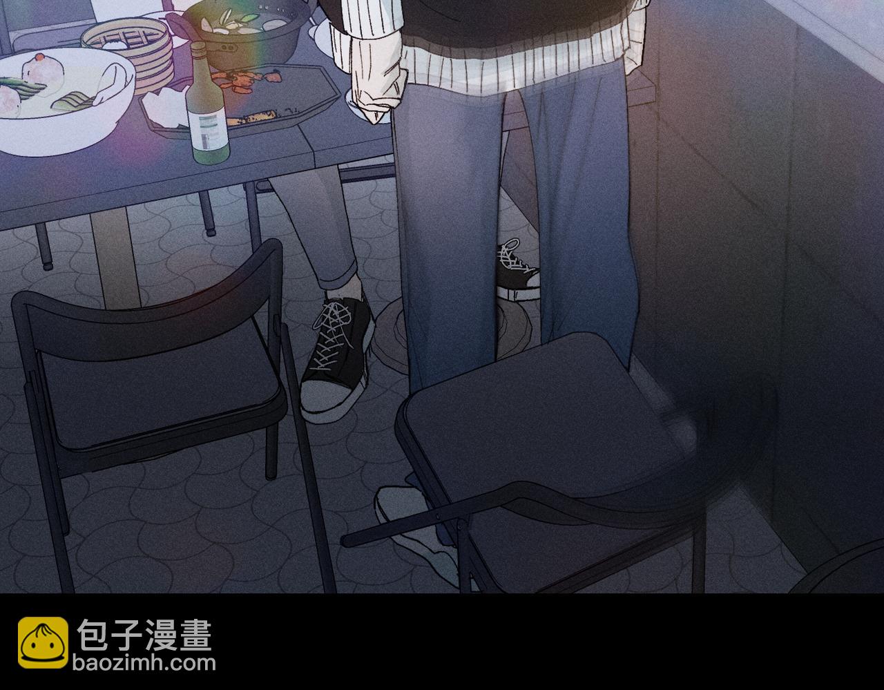 寒陌似光 - 謝青線 23 結束吧。(1/3) - 1