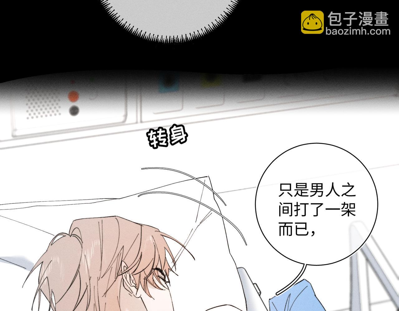 谢青线 27 吵架。(1/2)-第85话