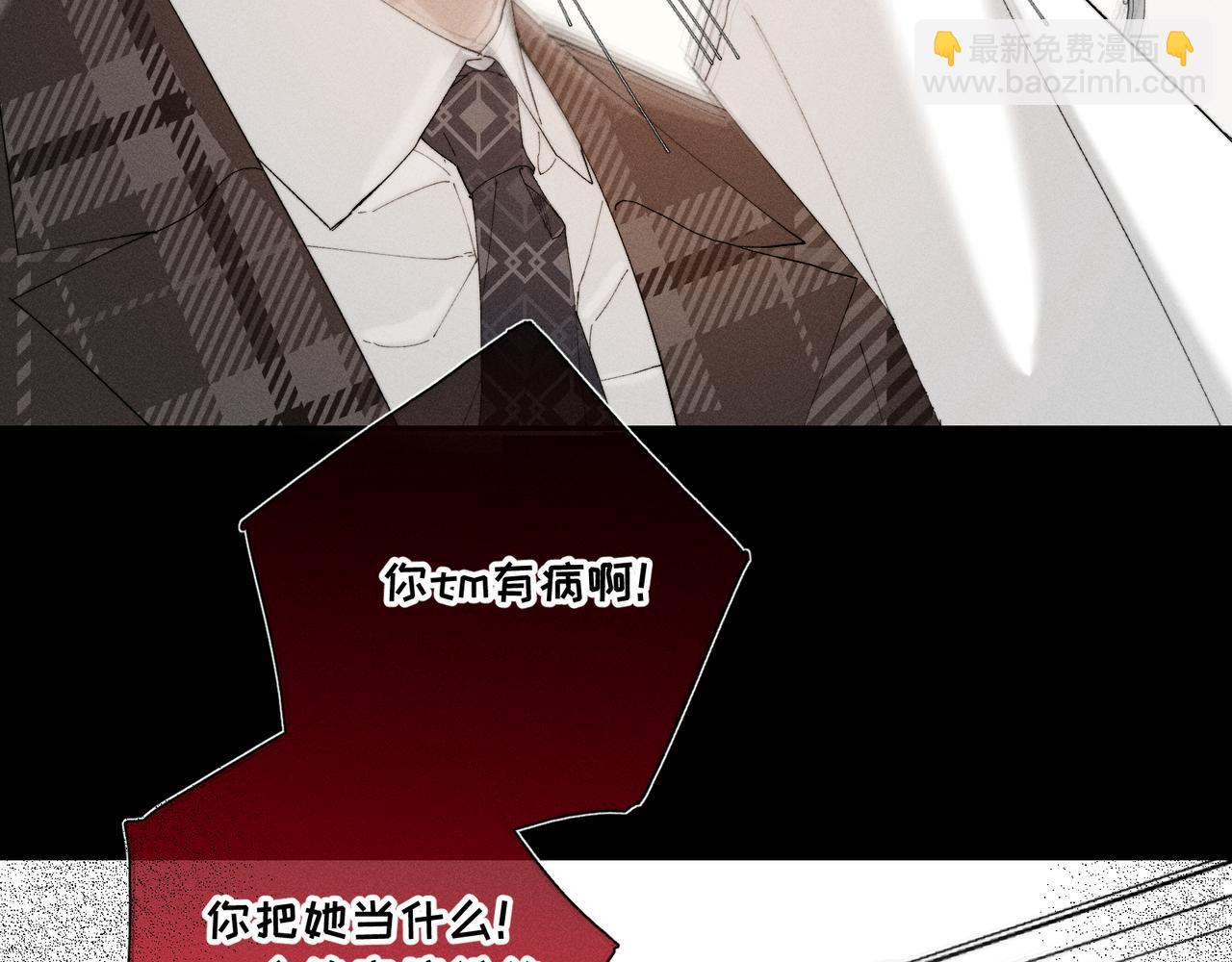 谢青线 27 吵架。(1/2)-第85话