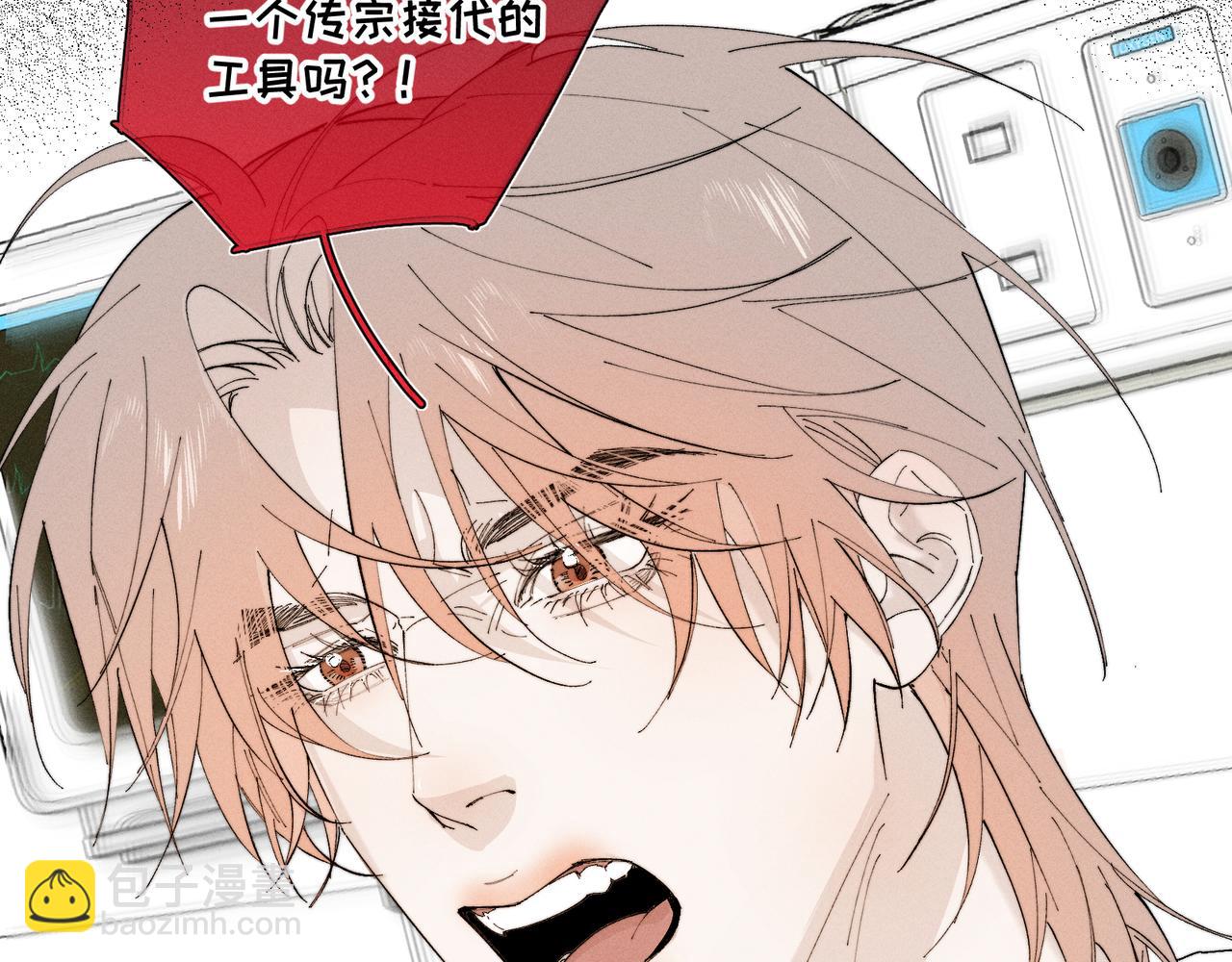 谢青线 27 吵架。(1/2)-第85话