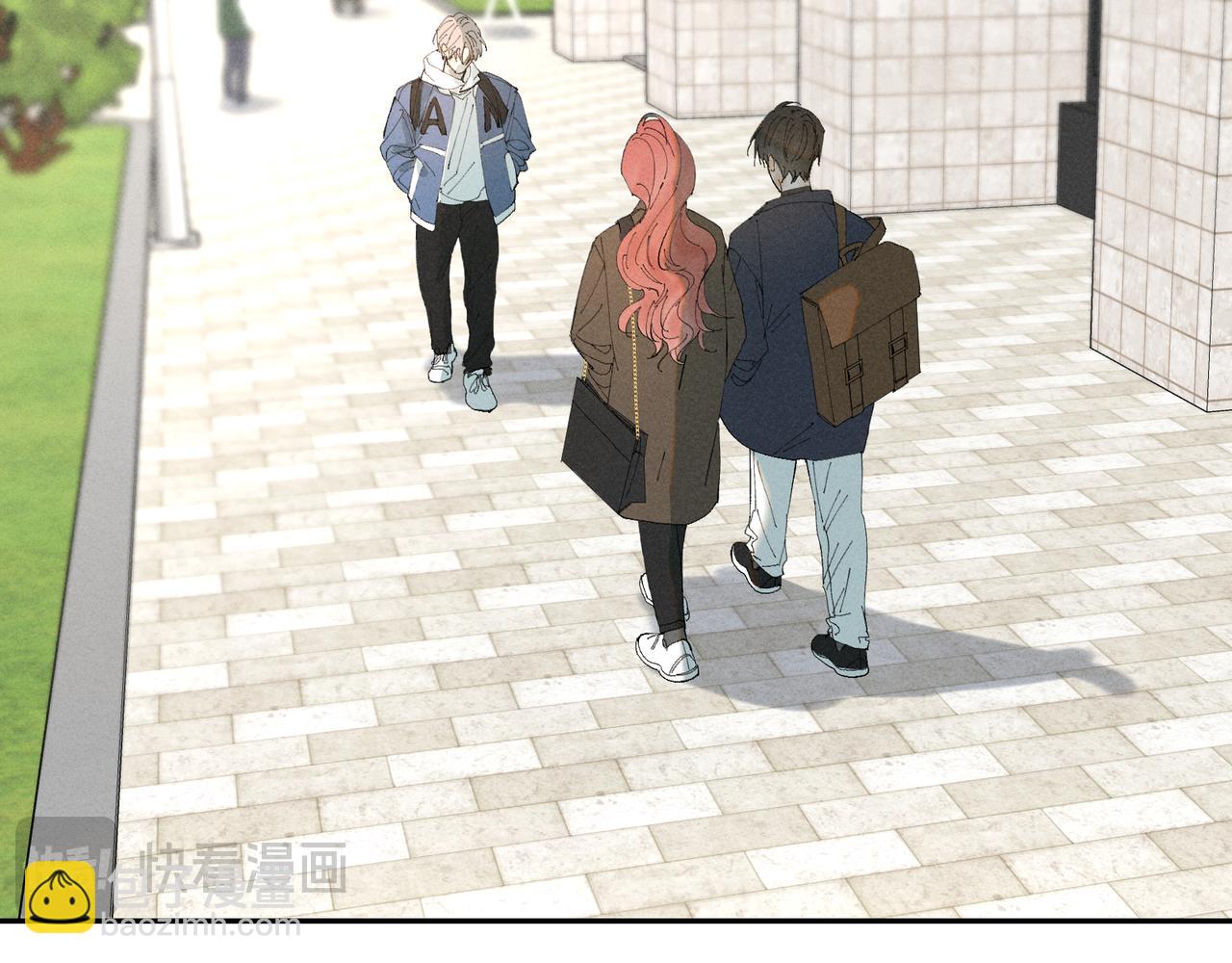 谢青线 35  新的生活(1/4)-第93话