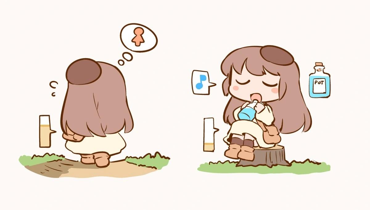 はのみど短篇集 - 第07話 - 1