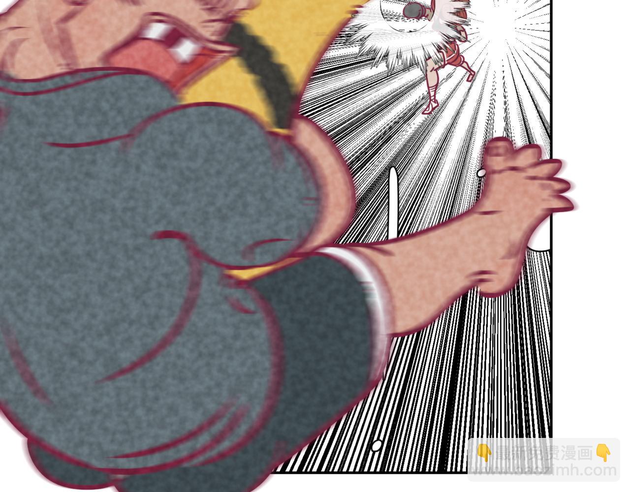 韓小草的漫畫日常 - 華姐(1/6) - 1