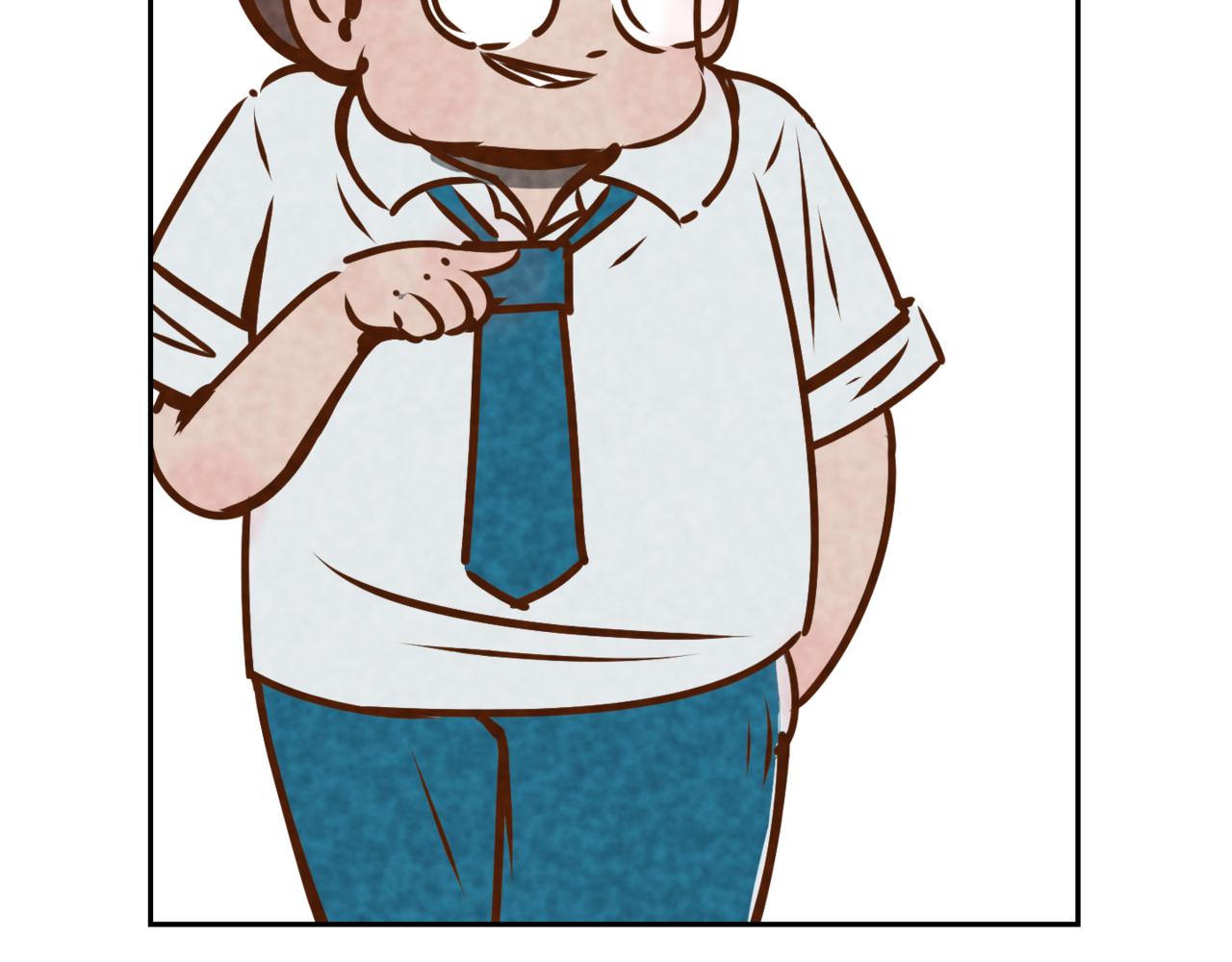 韓小草的漫畫日常 - 華姐(1/6) - 5