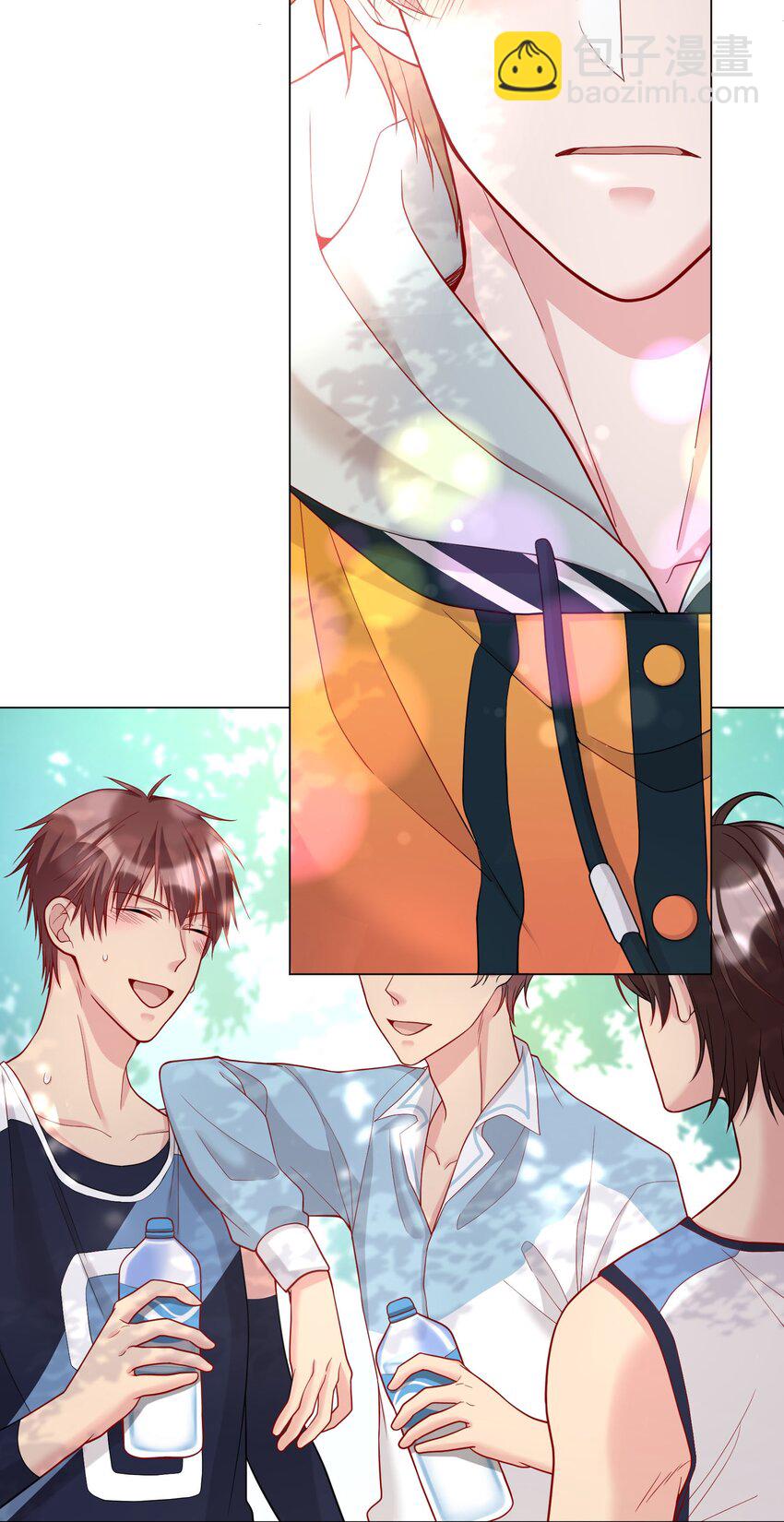 011 哼！我才不想给他呢-第11话