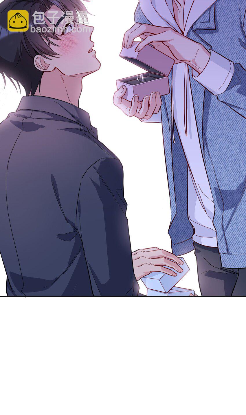 136 你是打算求婚吗？！(1/2)-第139话