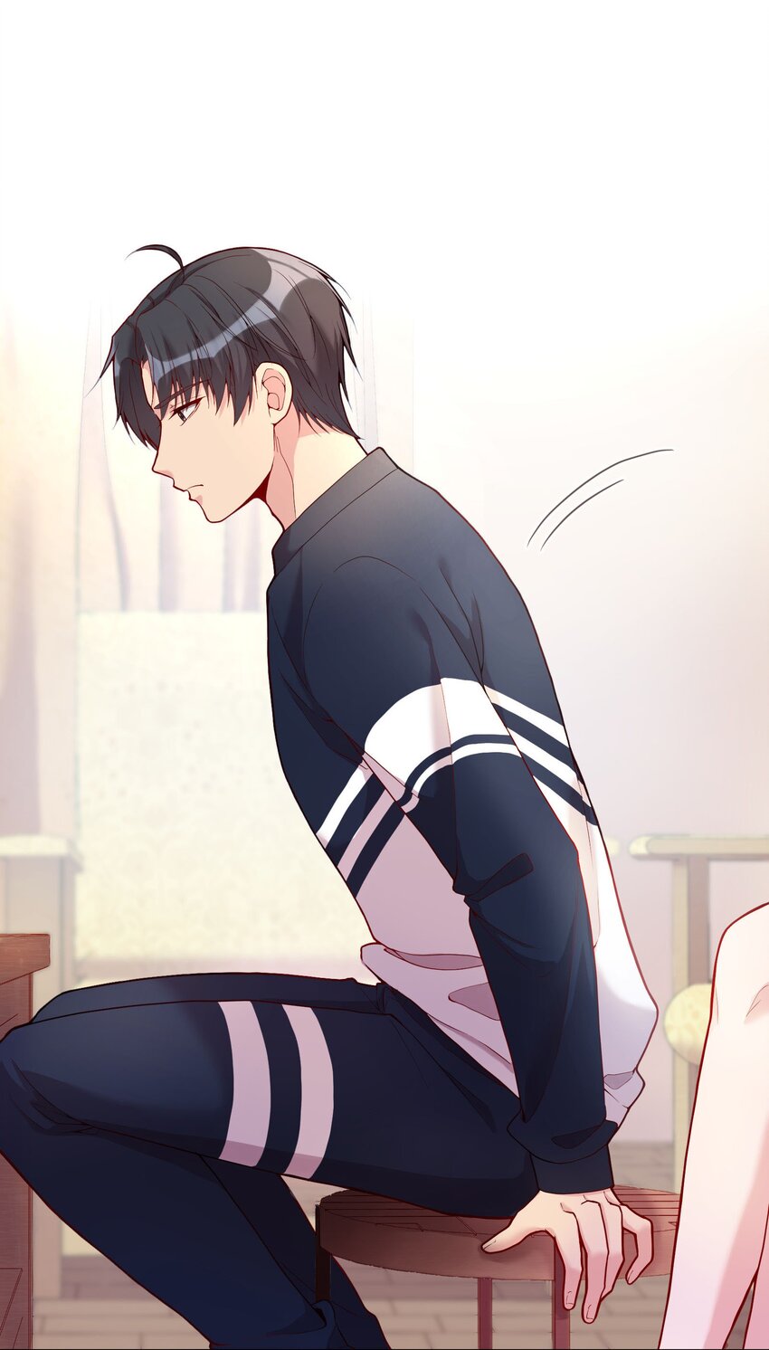 020 你这么敏感？！-第21话