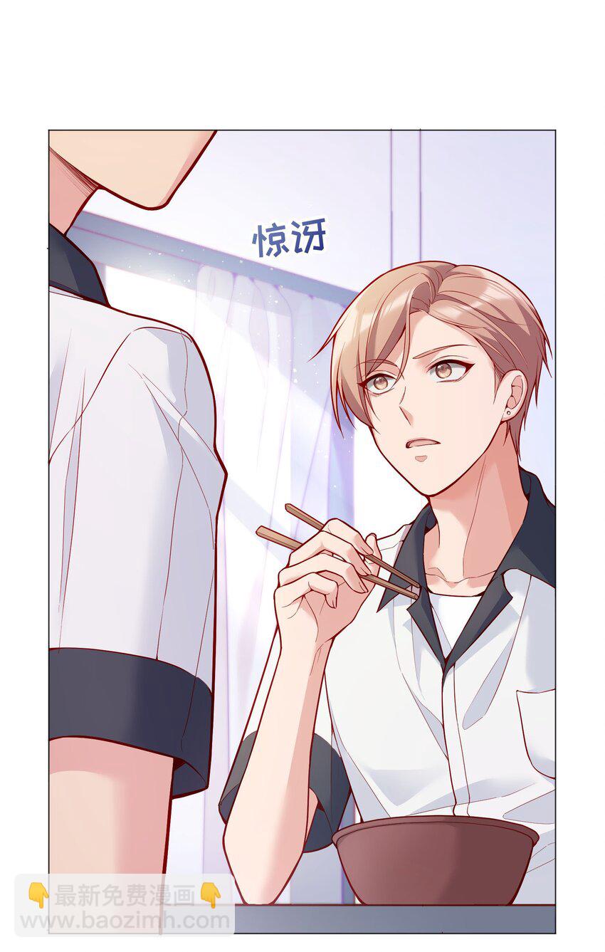 022 八块腹肌，全是硬的！(1/2)-第23话