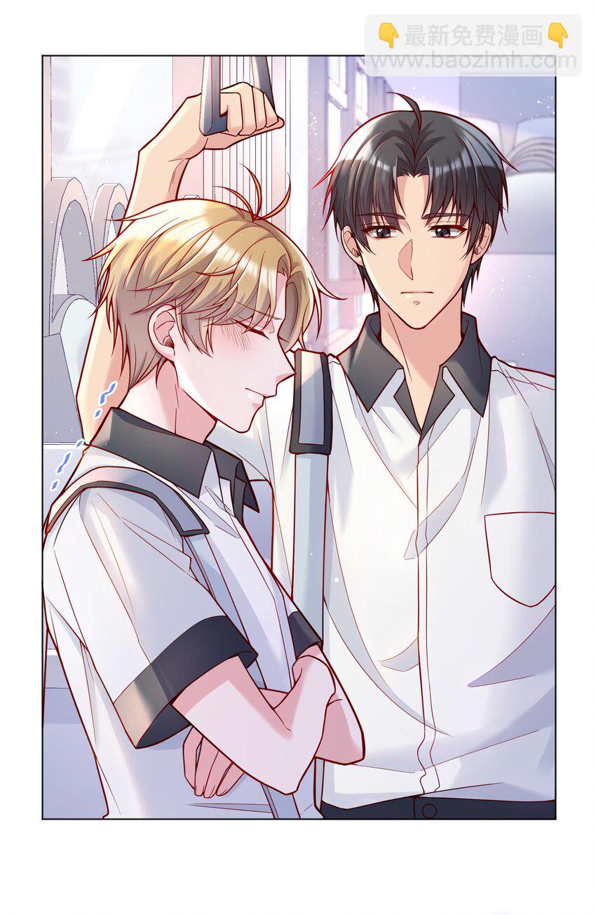 026 好多俞寒的味道！-第27话