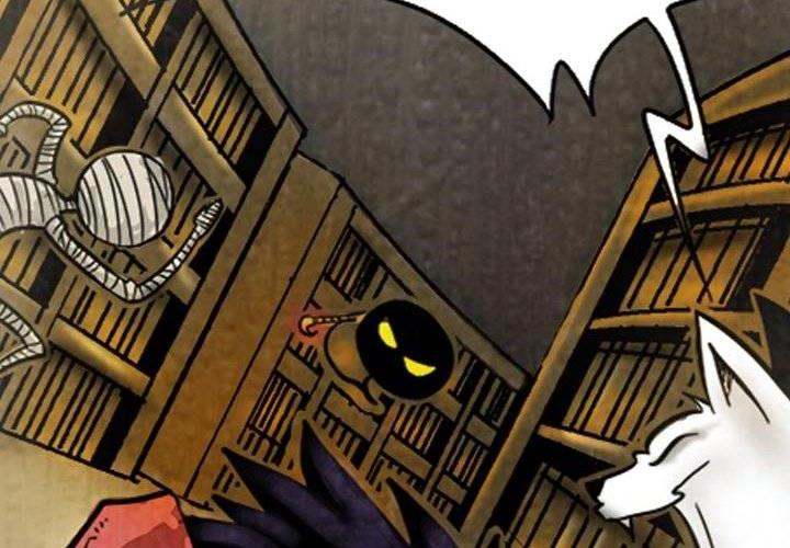 第6话 神秘的啵隆（上）(1/2)-第11话