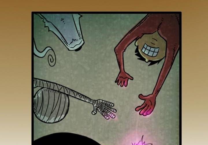 第6话 神秘的啵隆（上）(1/2)-第11话