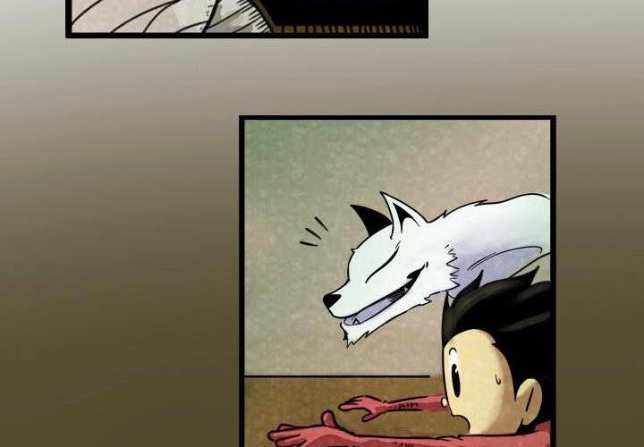 第6话 神秘的啵隆（上）(1/2)-第11话