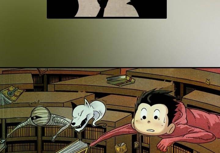 第6话 神秘的啵隆（上）(1/2)-第11话