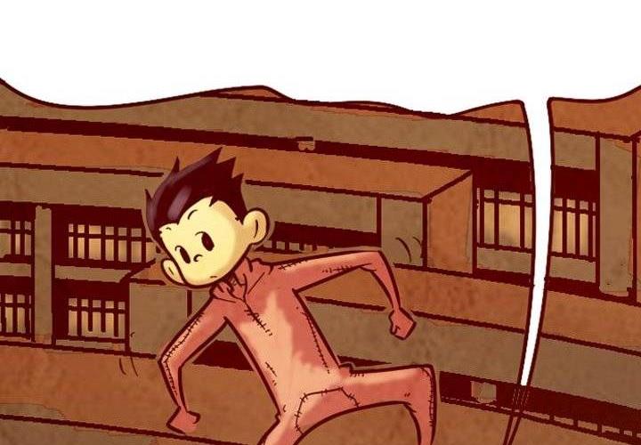 第6话 神秘的啵隆（上）(1/2)-第11话