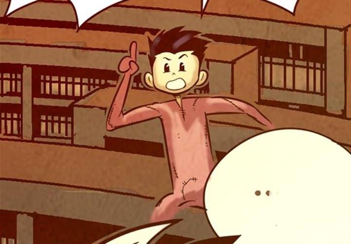 第6话 神秘的啵隆（上）(1/2)-第11话