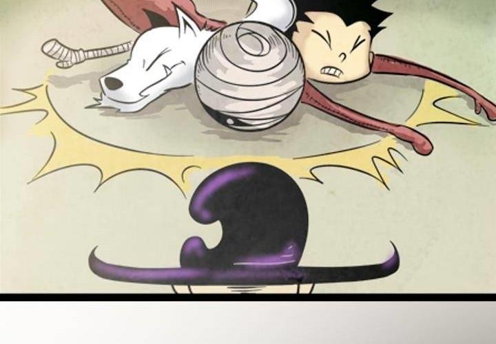 第6话 神秘的啵隆（上）(1/2)-第11话