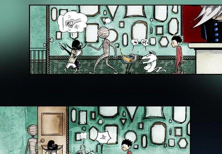 第4话 永恒图书馆（上）(1/2)-第7话