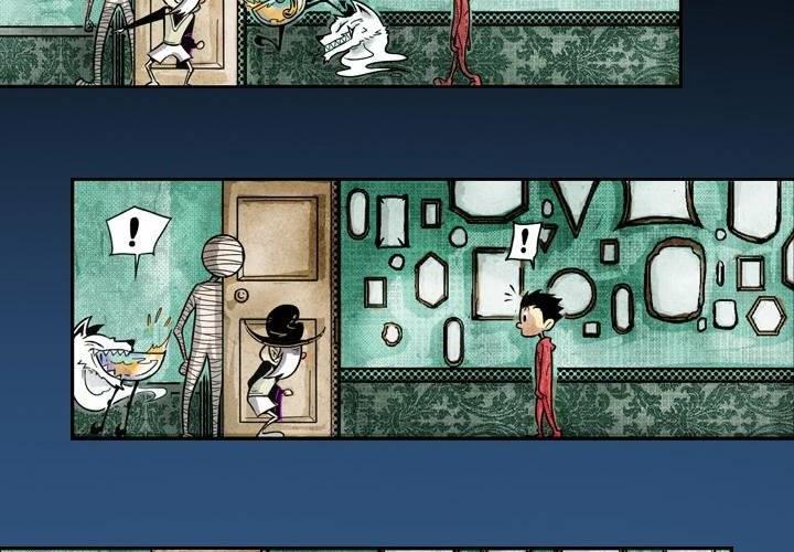 第4话 永恒图书馆（上）(1/2)-第7话