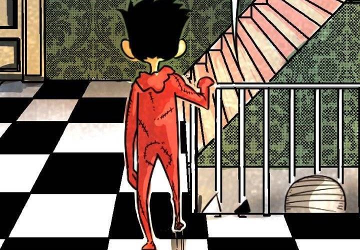 第4话 永恒图书馆（上）(1/2)-第7话