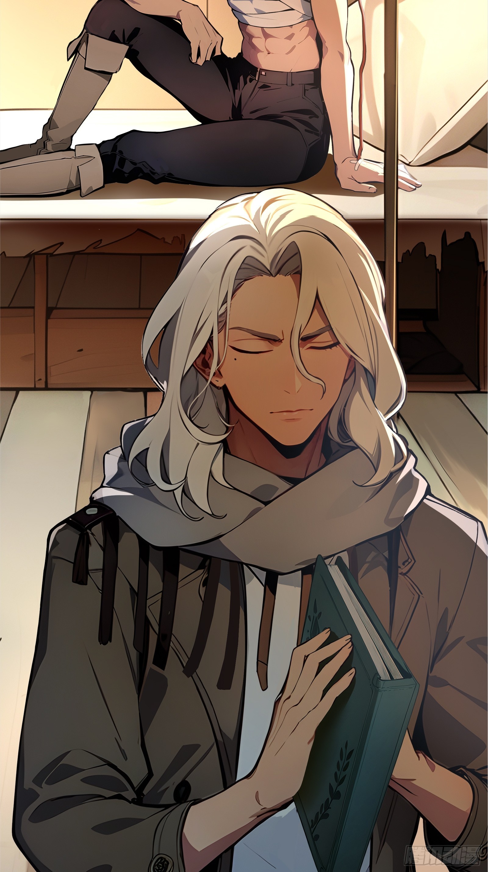 11   魔种之谜！(1/2)-第11话