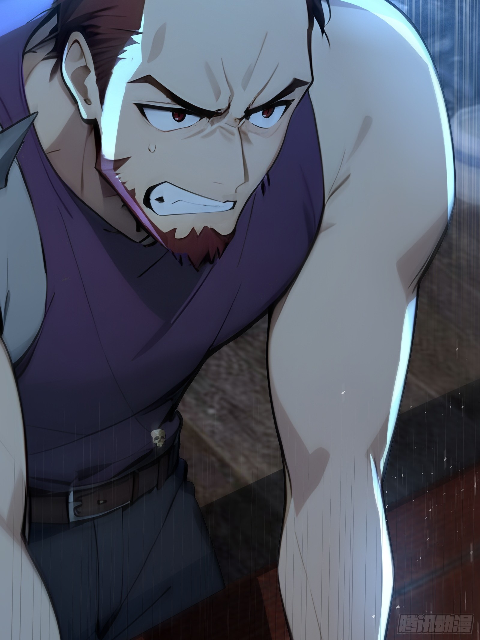 13   异能觉醒(1/2)-第13话