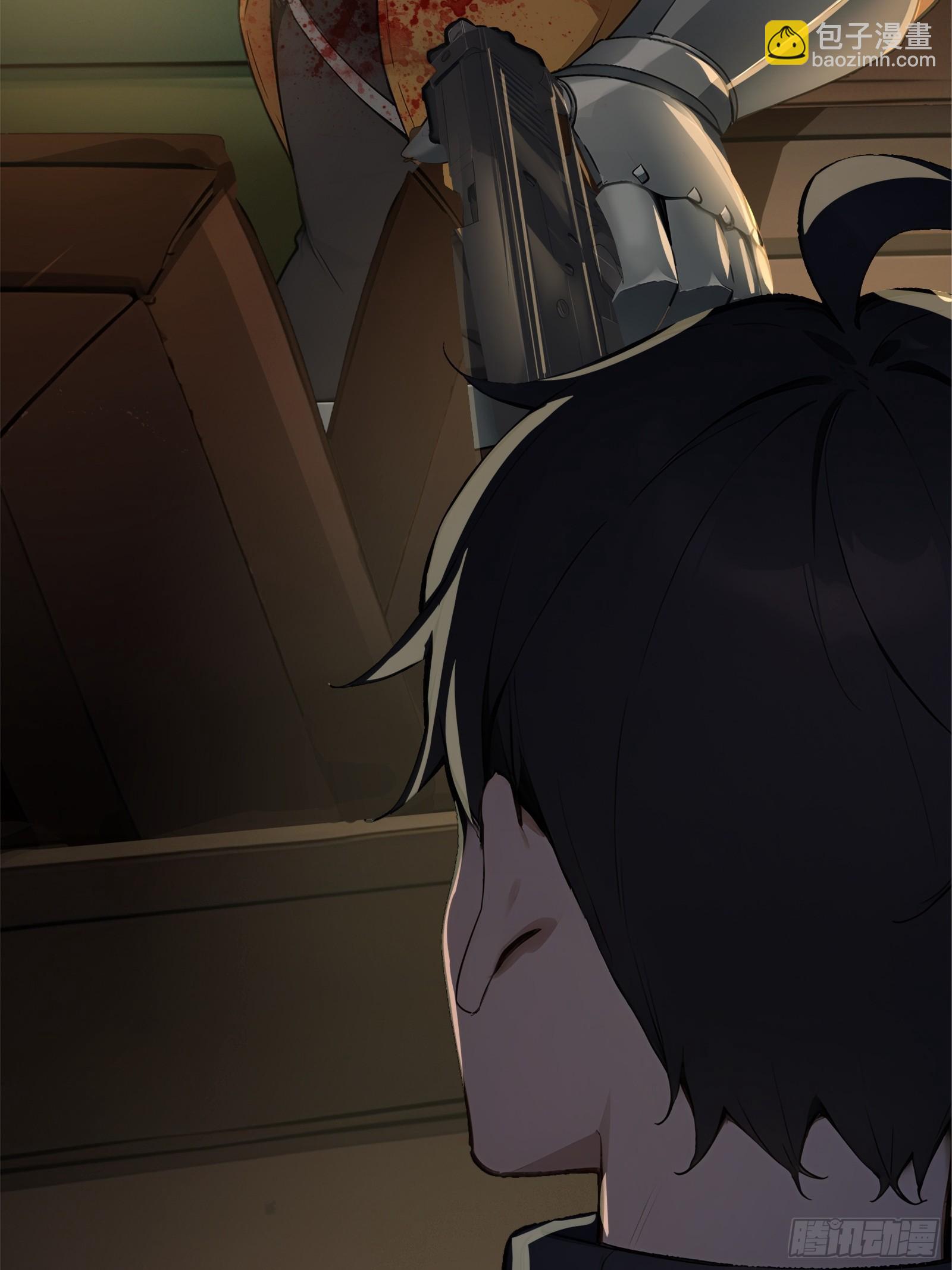 15   生死解救！(1/2)-第15话