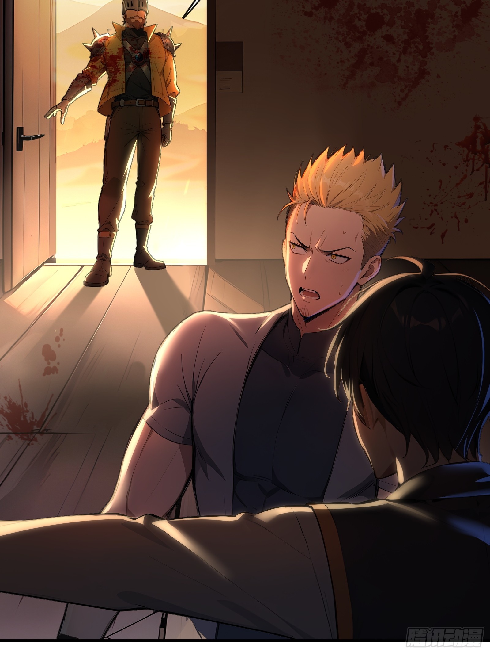 15   生死解救！(1/2)-第15话