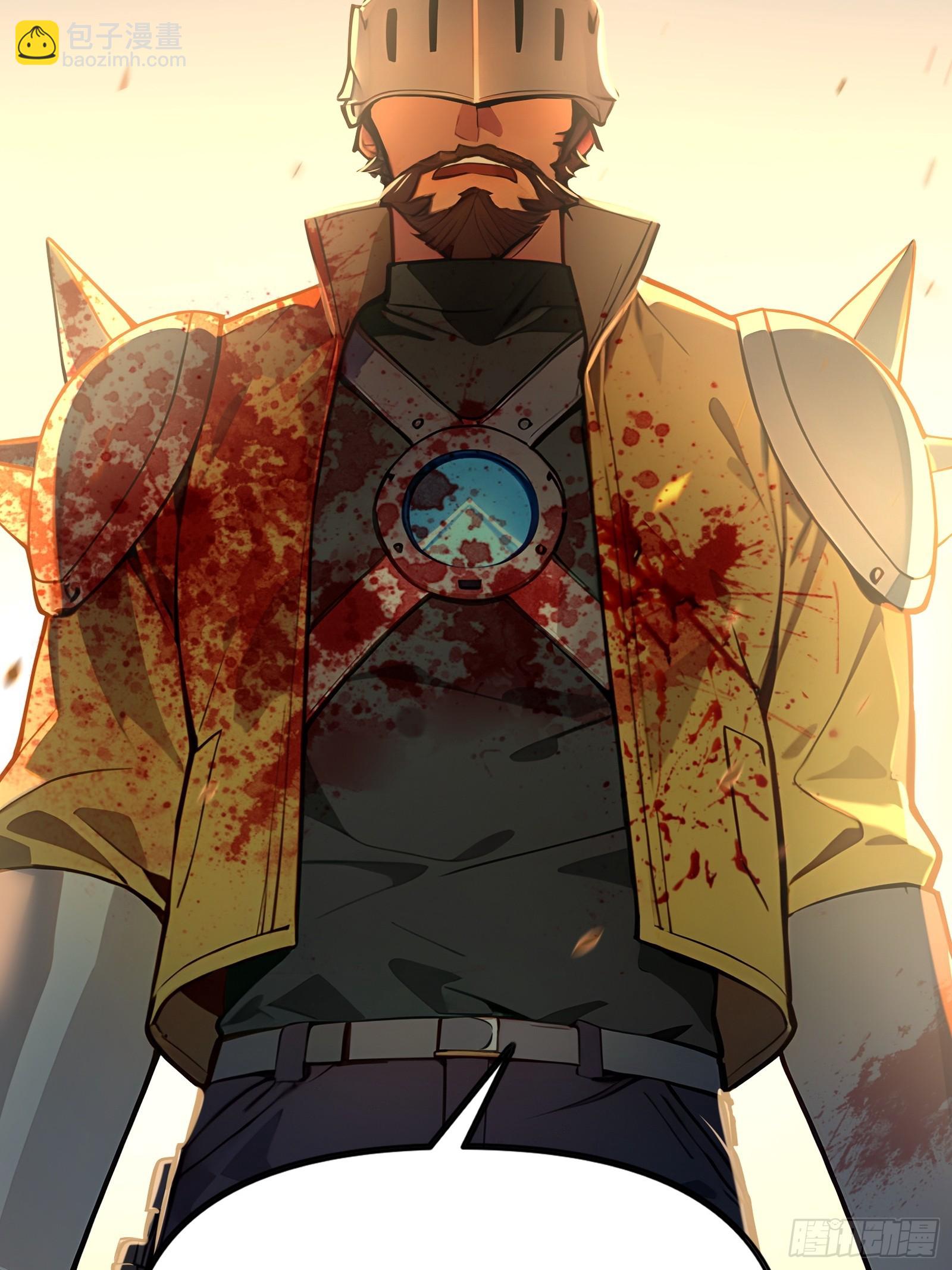 15   生死解救！(1/2)-第15话