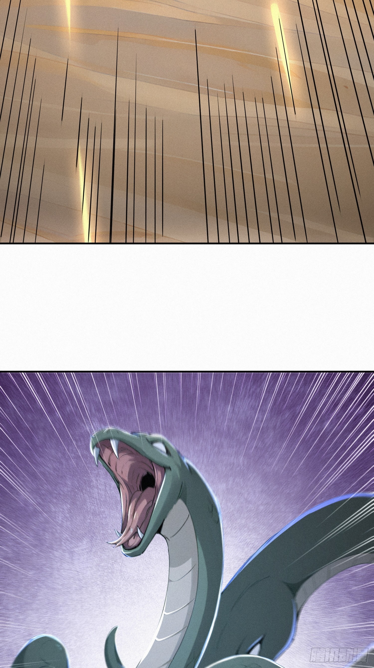 19    蛇群大战(1/2)-第19话