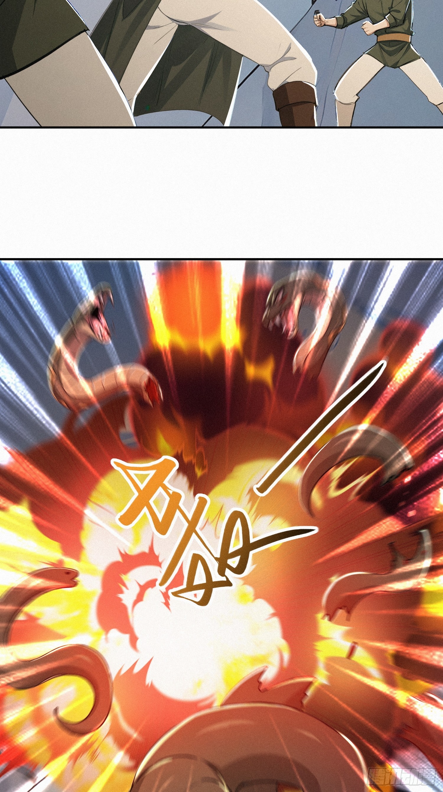 19    蛇群大战(1/2)-第19话