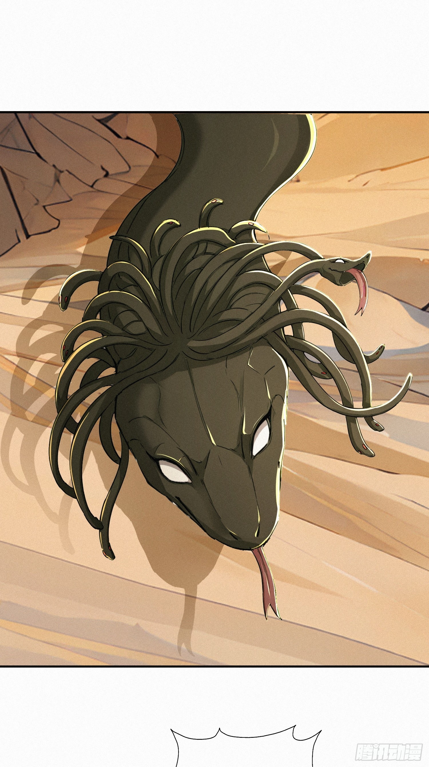 19    蛇群大战(1/2)-第19话