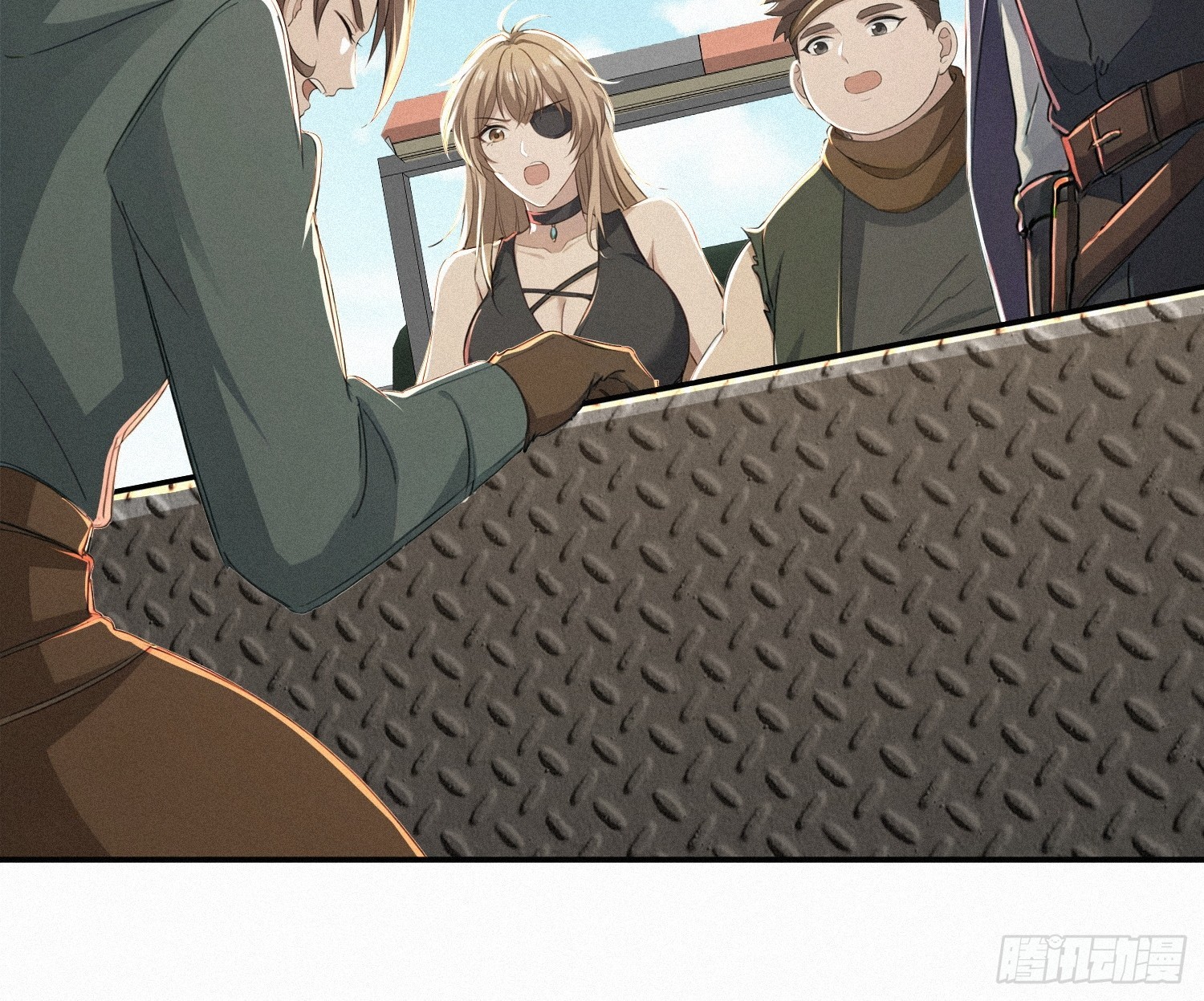 19    蛇群大战(1/2)-第19话