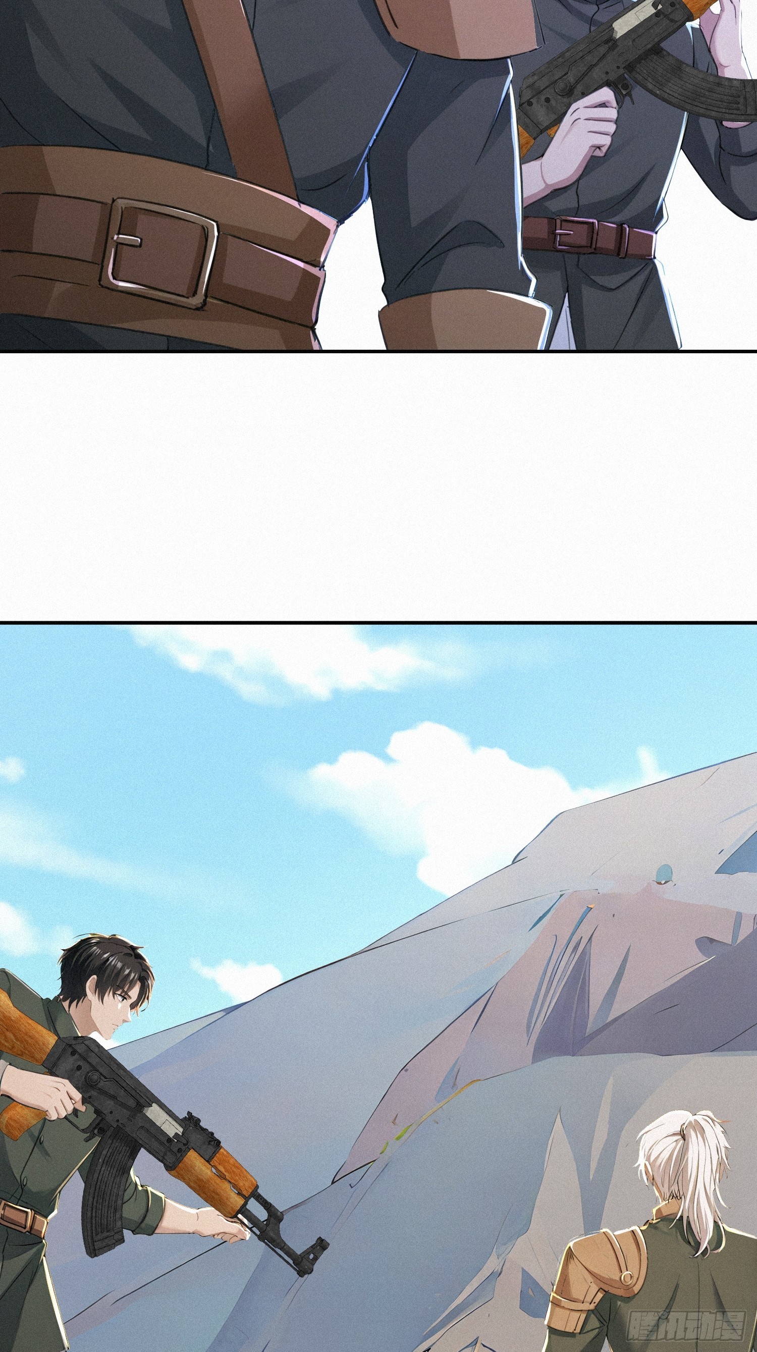 19    蛇群大战(1/2)-第19话