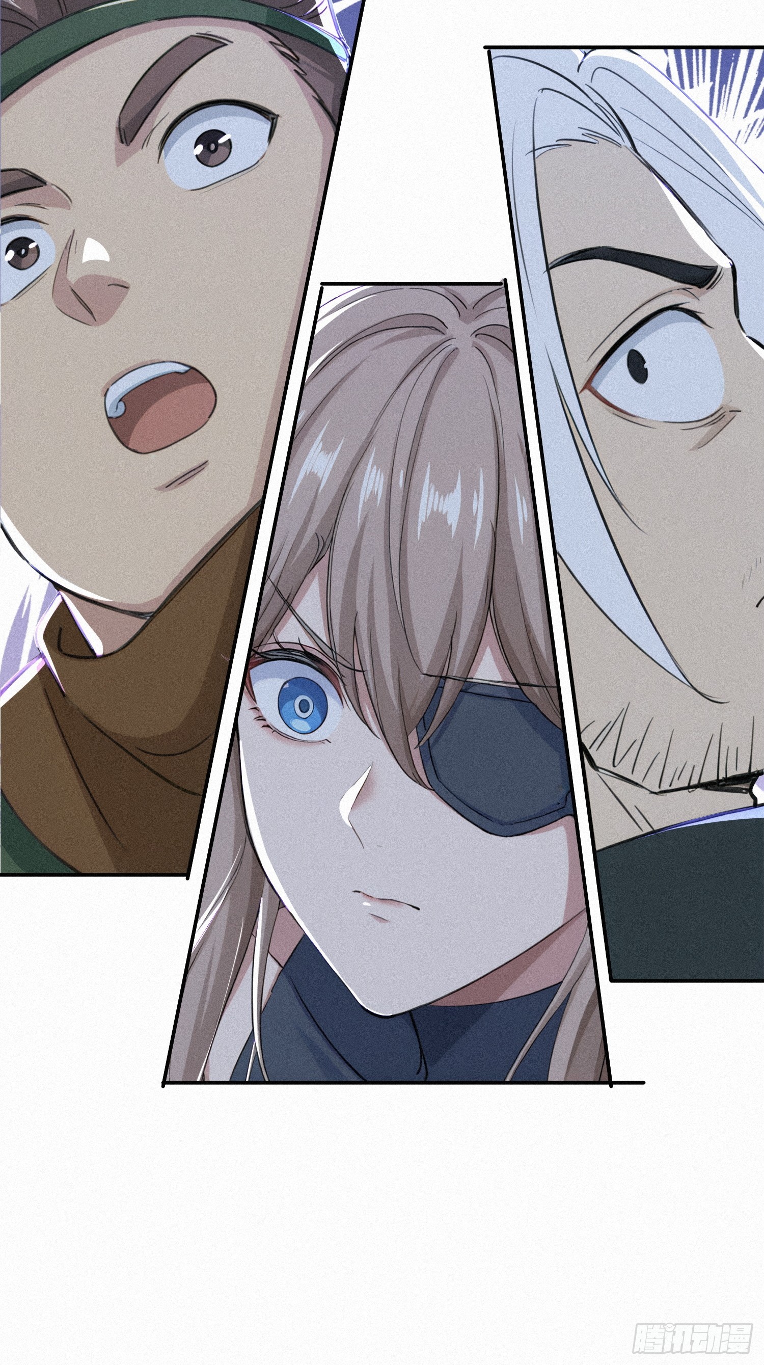 23 这些口粮，是我们的！(1/2)-第23话