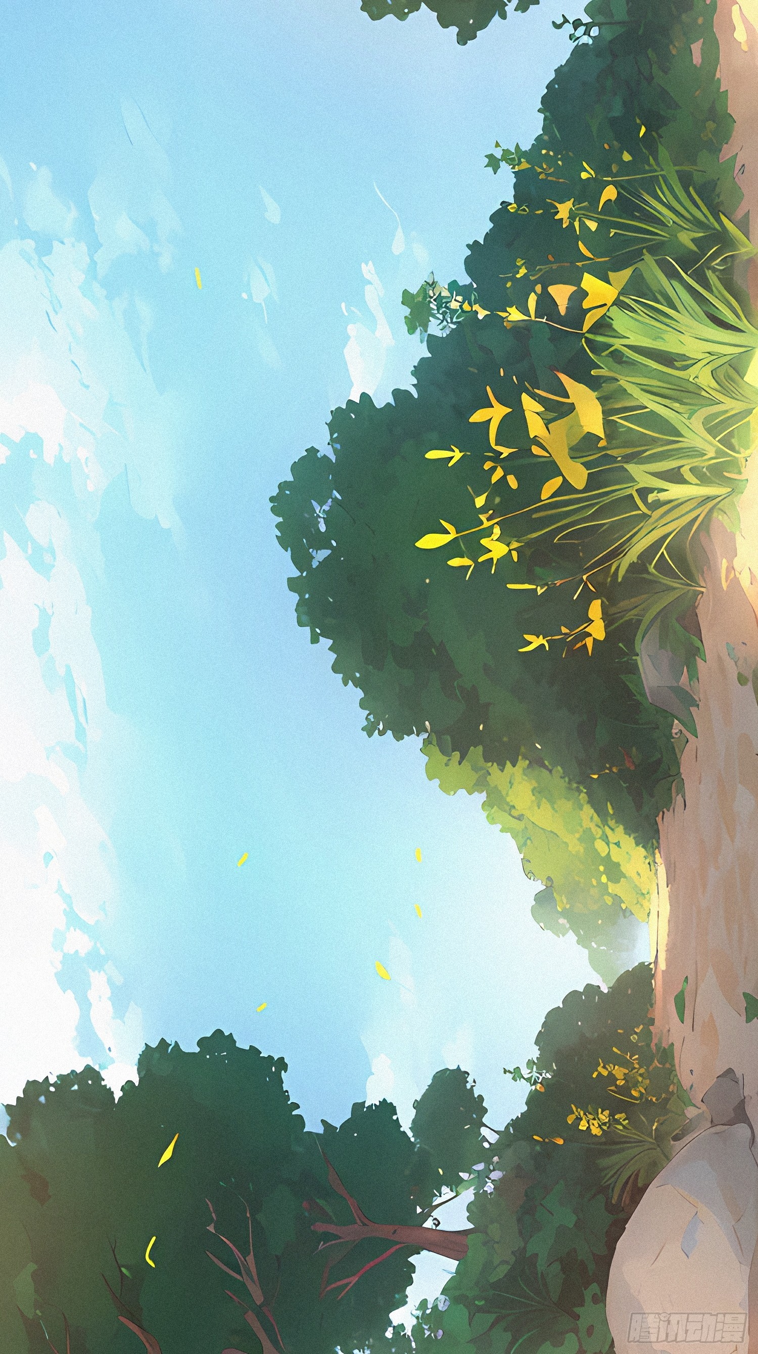 25 狼群回来了？！(1/2)-第25话